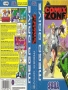 Sega  Genesis  -  Comix Zone